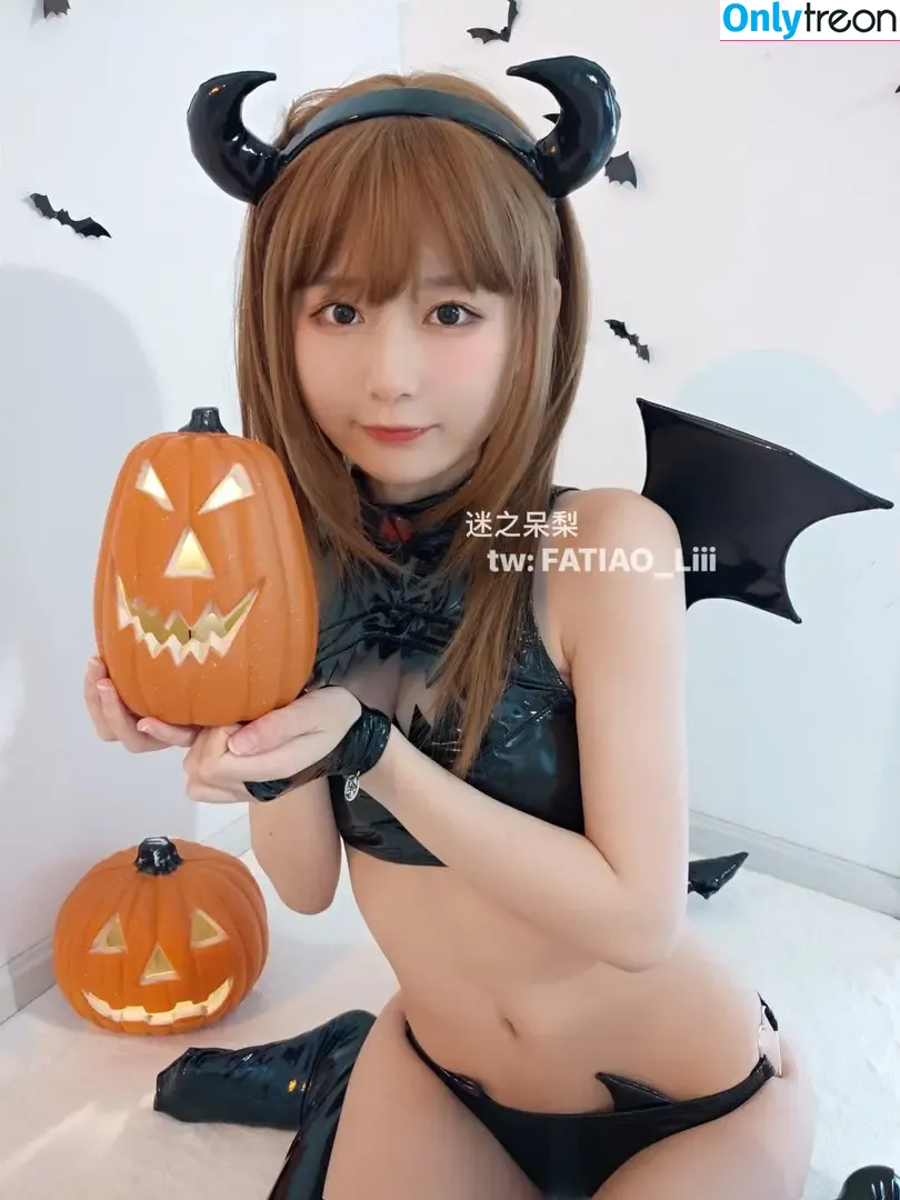 Fatiao_liii nude photo #0281 (迷之呆梨)