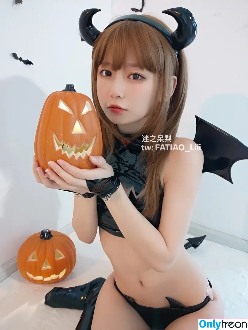 Fatiao_liii nude photo #0283 (迷之呆梨)