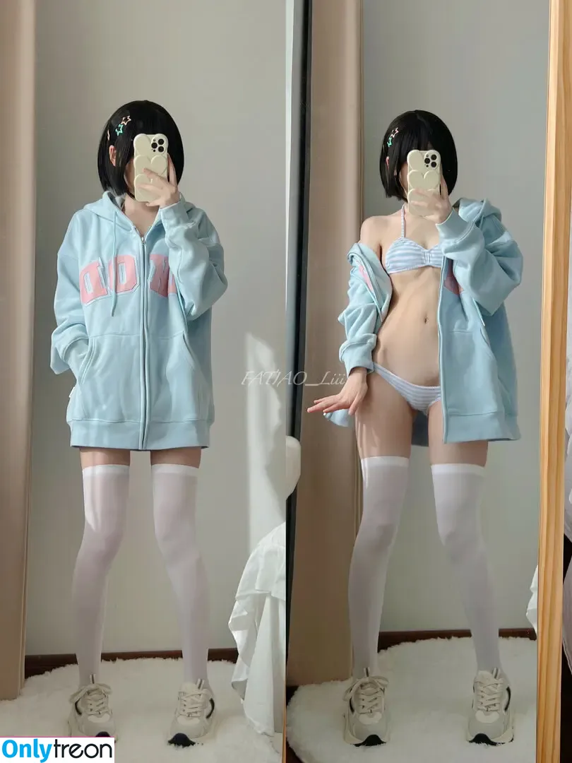 Fatiao_liii nude photo #0486 (迷之呆梨)