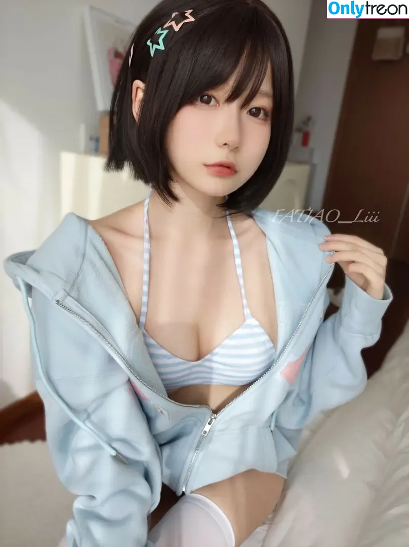 Fatiao_liii nude photo #0489 (Fatiao Liii / 迷之呆梨)