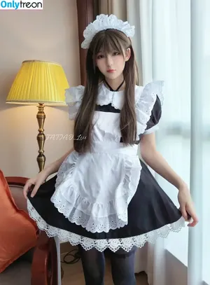 Fatiao_liii / 迷之呆梨 nude photo #1021