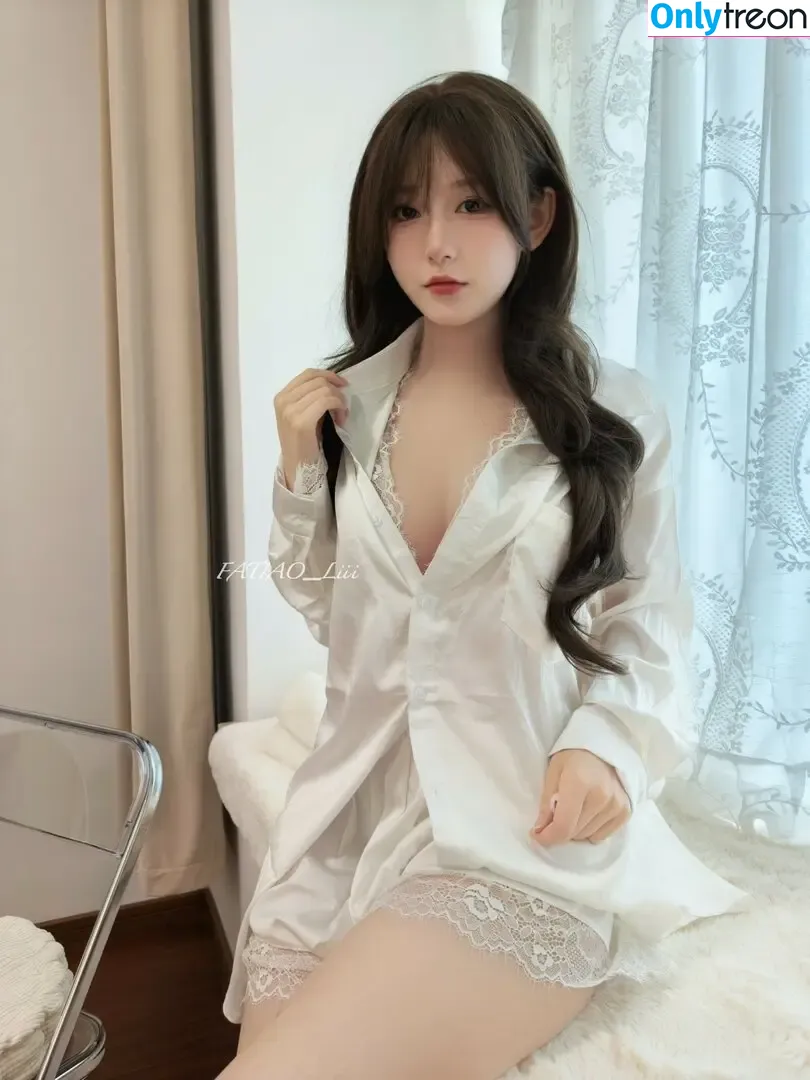 Fatiao_liii nude photo #1113 (Fatiao Liii / 迷之呆梨)