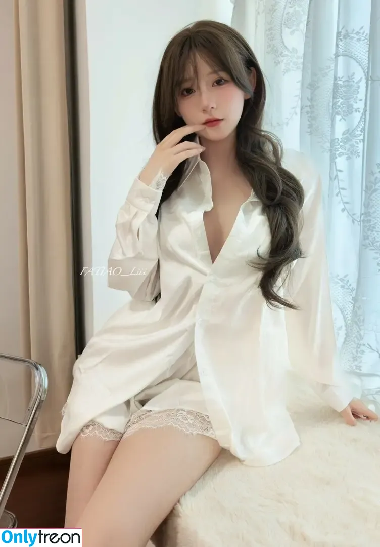 Fatiao_liii nude photo #1118 (Fatiao Liii / 迷之呆梨)