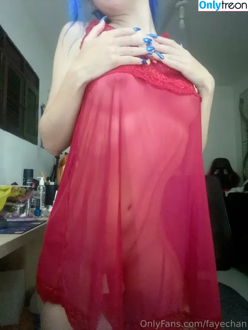fayechan nude photo #0023 (fayechan)