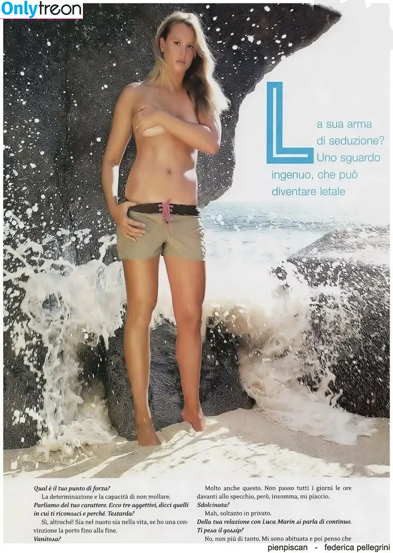 Federica Pellegrini nude photo #0003 (kikkafede88)