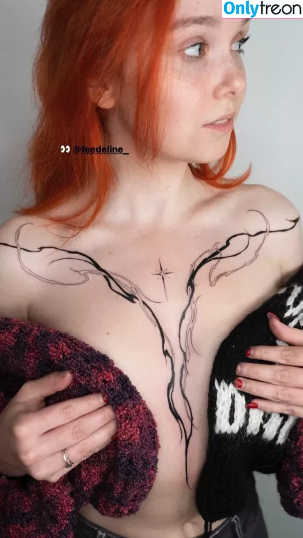 Feedeline nude photo #0105 (Feli / feedeline_ / itsonly_feli)