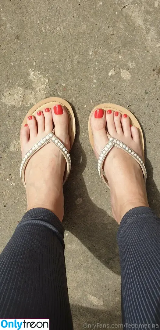 feet.marina nude photo #0010 (feet.marina)