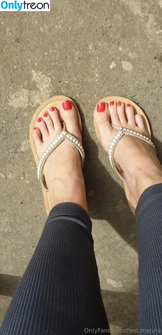 feet.marina nude photo #0011 (feet.marina)