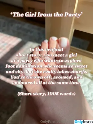 feetprincessjane / f33tpr1nc3ss nude photo #0137