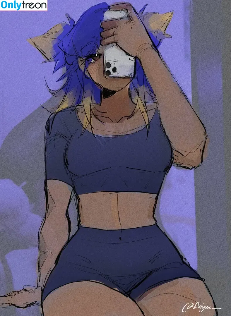 Feiyuu nude photo #0061 (Fei / Feiyuu__)