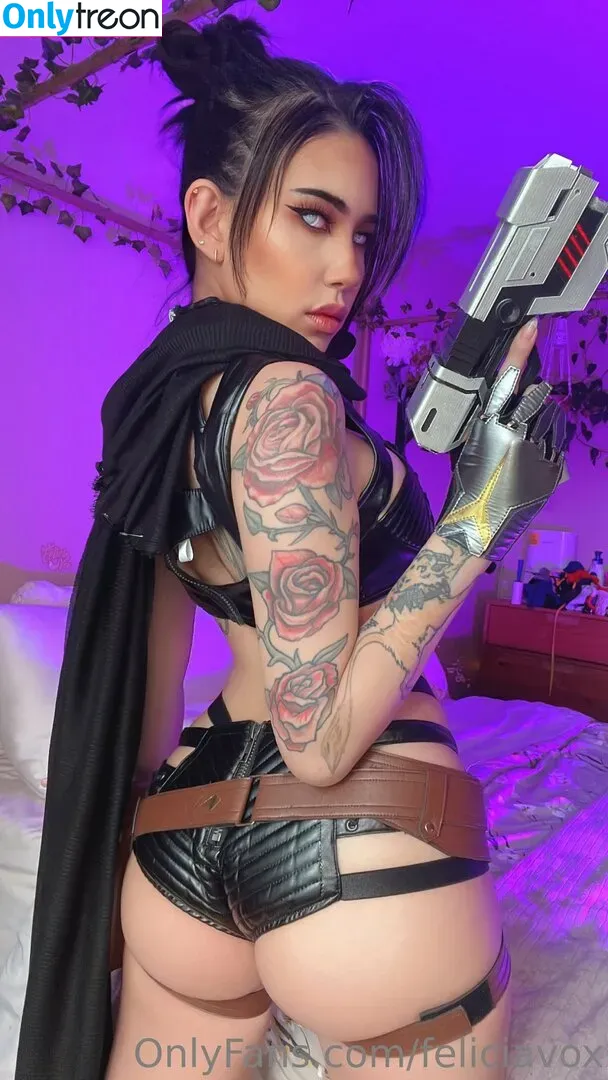 FeliciaVox nude photo #0002 (byefeliciavox)