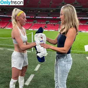 Female Football / girlsontheball / soccer players nude photo #0088