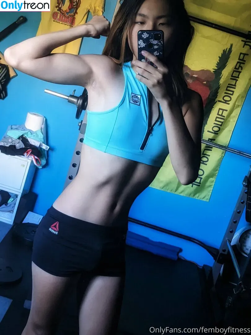 FemboyFitness nude photo #0057 (femboyfit / fitness_femboy)