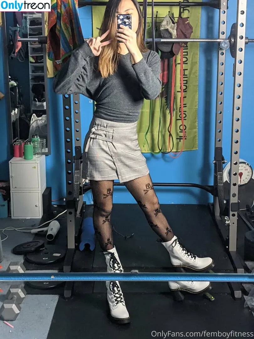 FemboyFitness nude photo #0106 (femboyfit / fitness_femboy)
