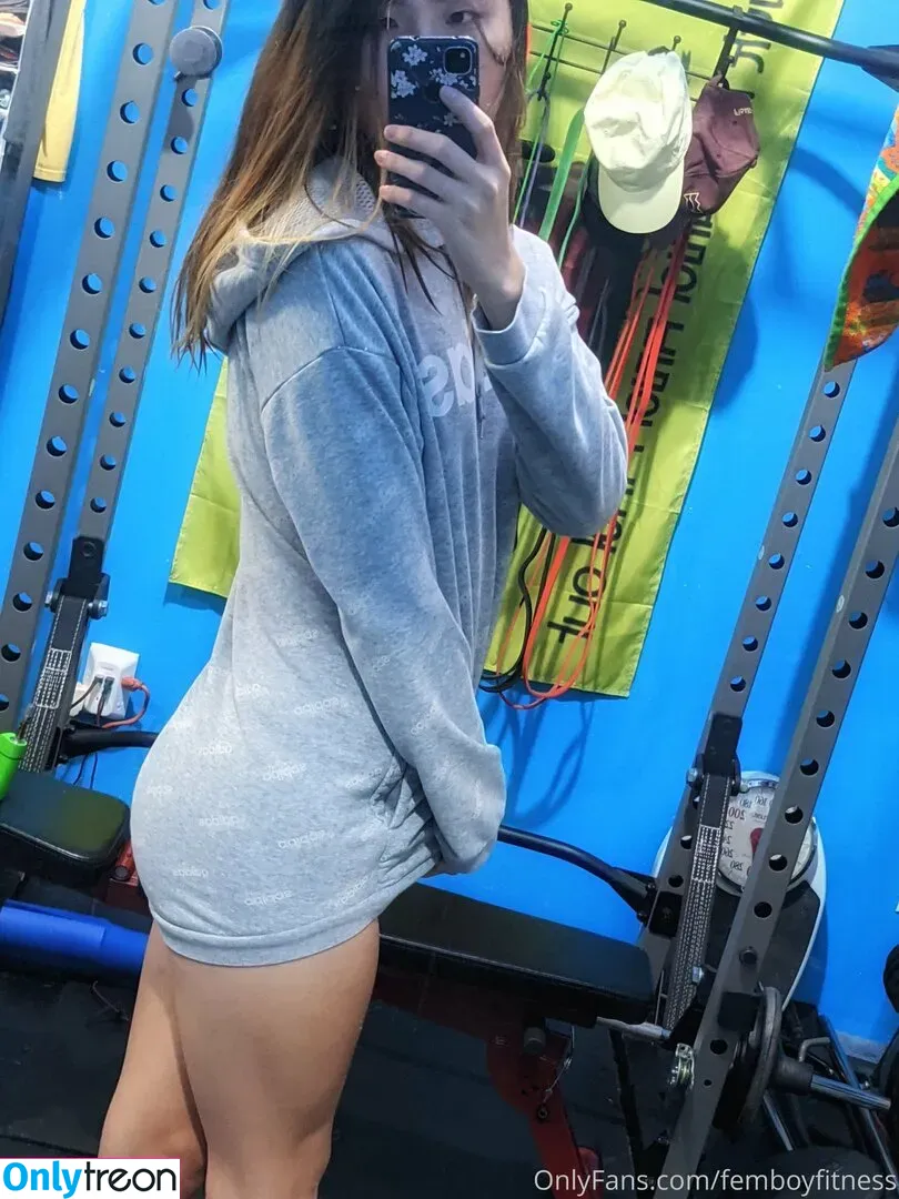 FemboyFitness nude photo #0113 (femboyfit / fitness_femboy)
