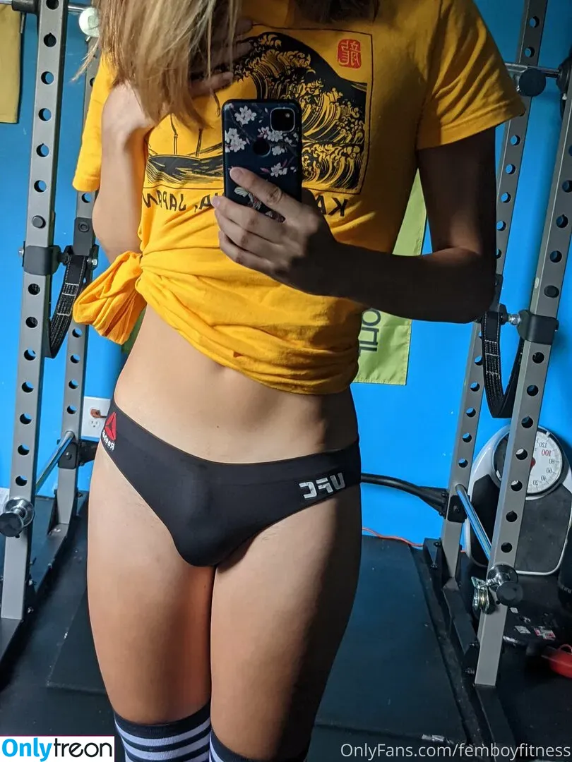 FemboyFitness nude photo #0116 (femboyfit / fitness_femboy)