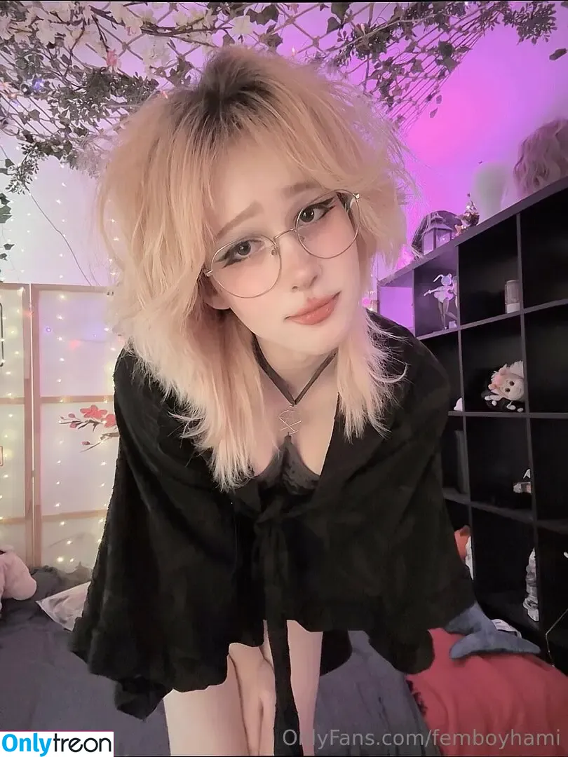 Femboyhami nude photo #0062 (hamihime_)