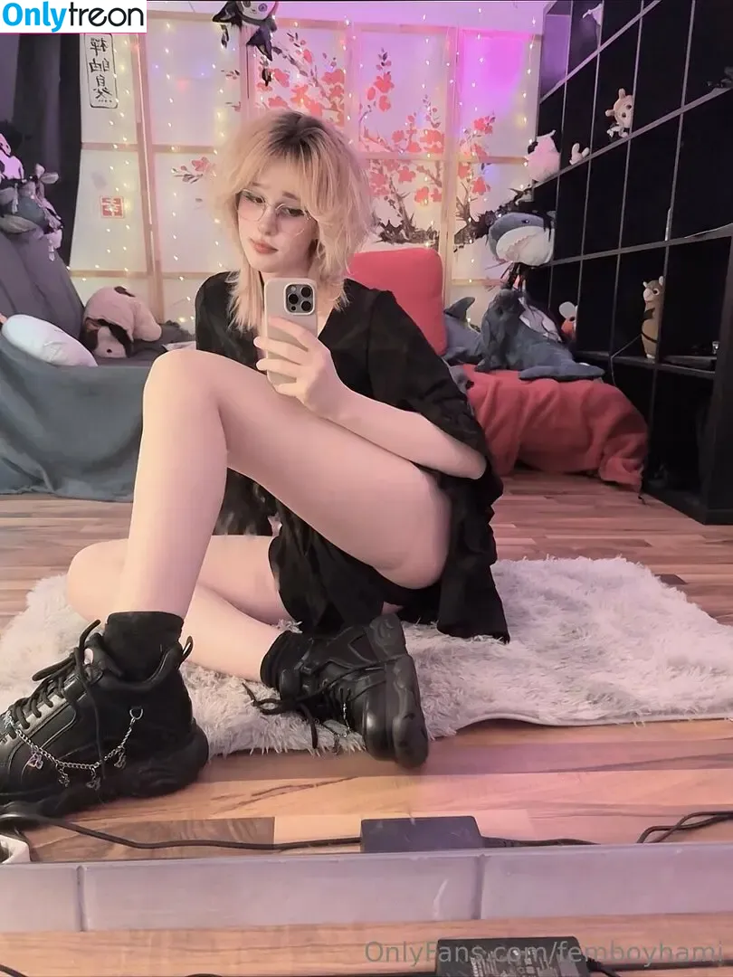 Femboyhami nude photo #0067 (hamihime_)