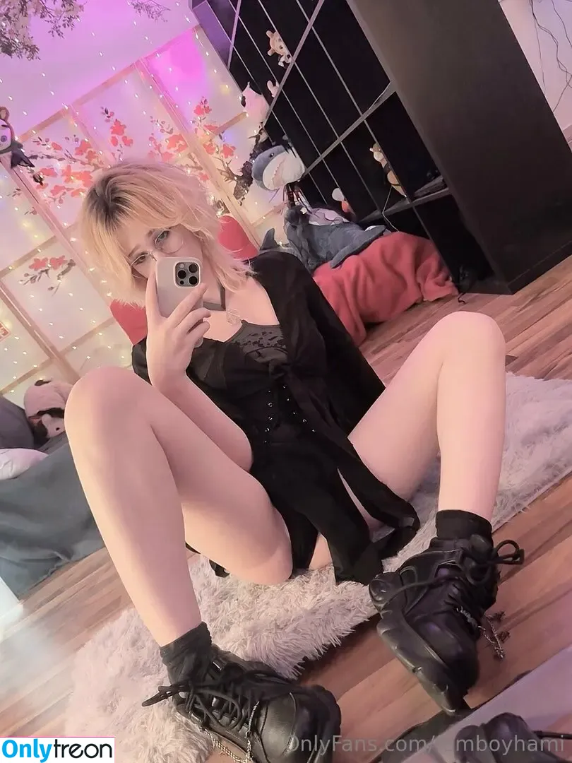 Femboyhami nude photo #0068 (hamihime_)