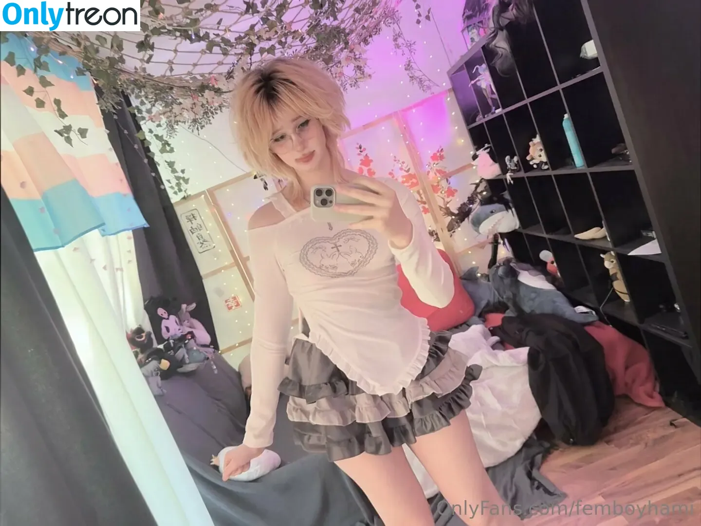 Femboyhami nude photo #0083 (hamihime_)