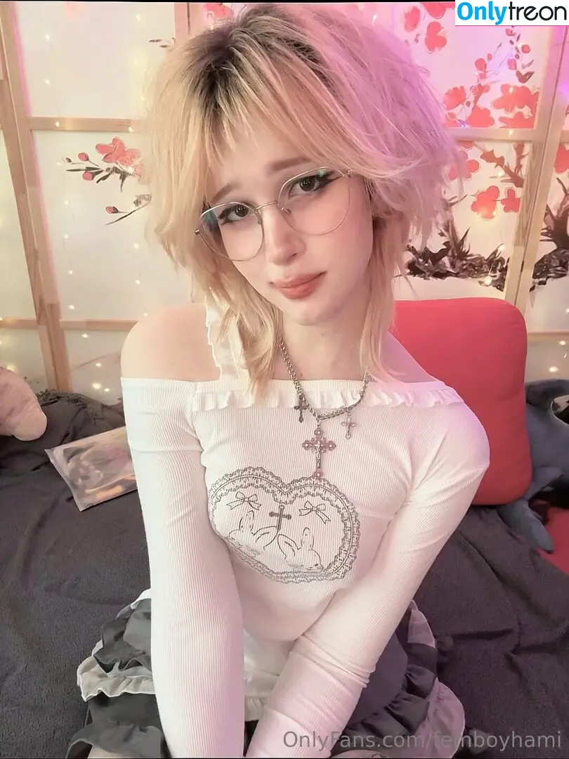 Femboyhami nude photo #0087 (hamihime_)