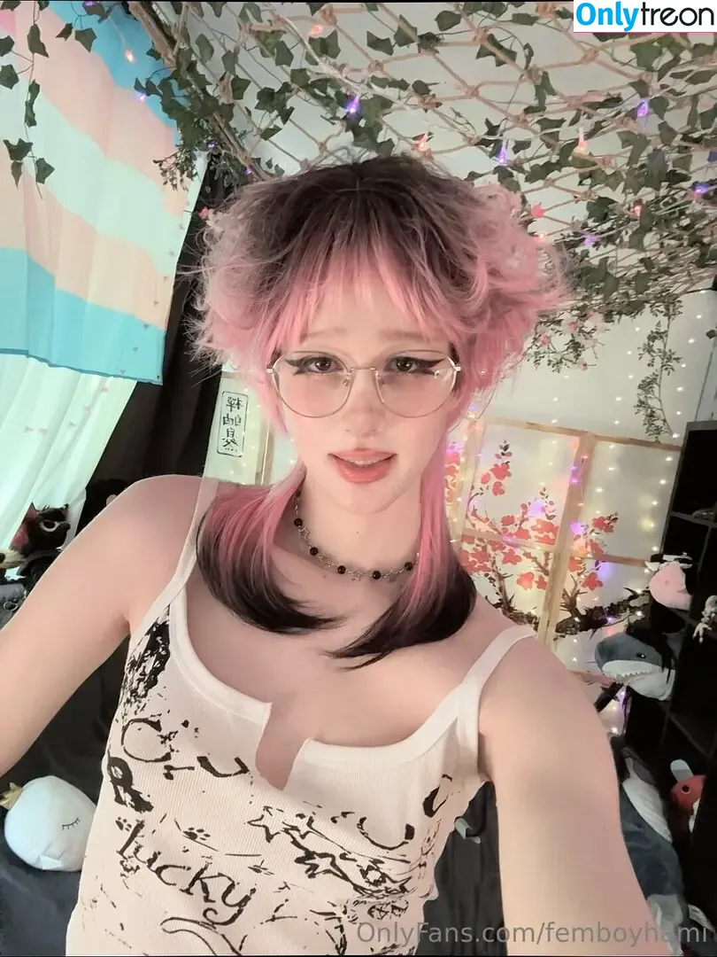Femboyhami nude photo #0142 (hamihime_)