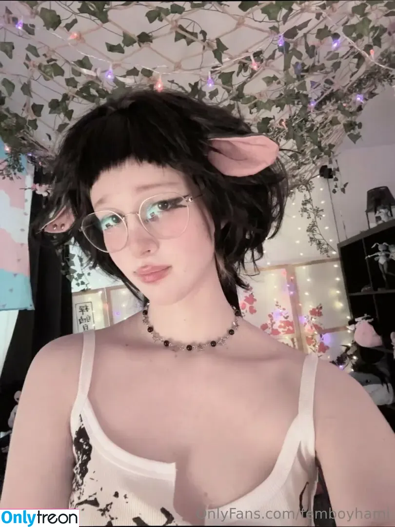 Femboyhami nude photo #0145 (hamihime_)