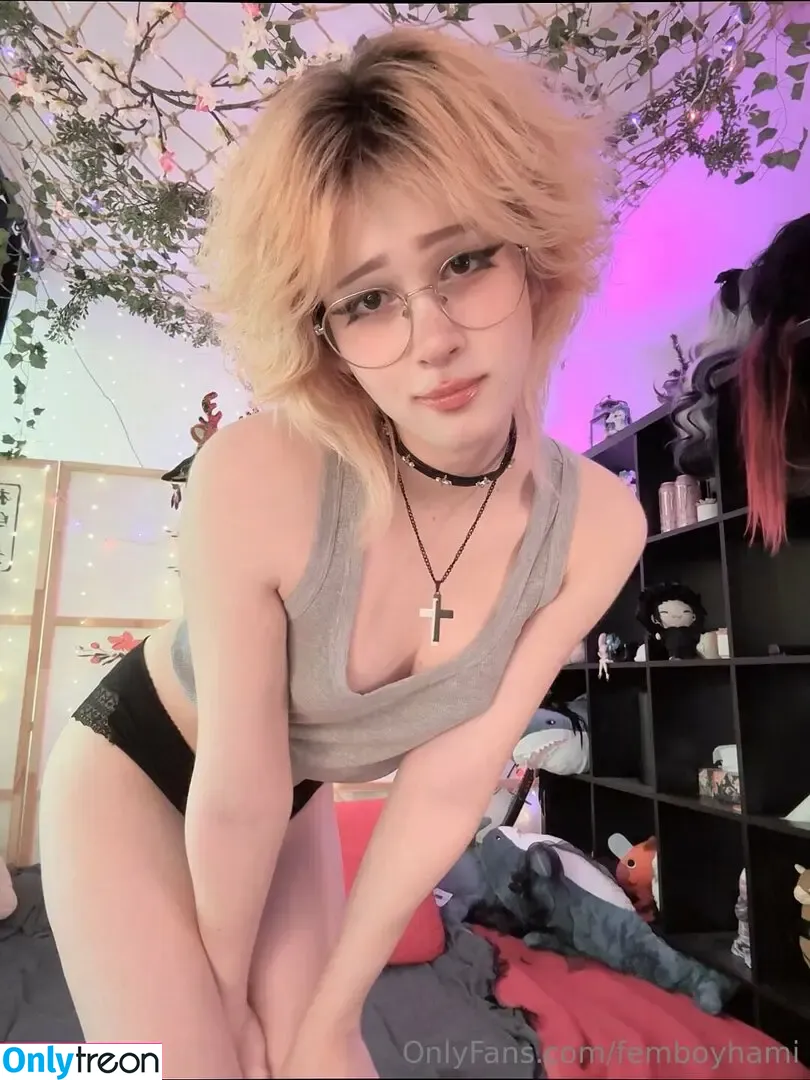 Femboyhami nude photo #0153 (hamihime_)