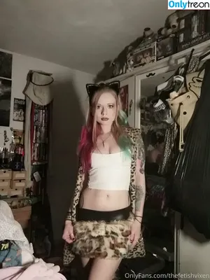 Fetish Vixen / Mhysa / fetishvixen / mhysagoddess nude photo #0182