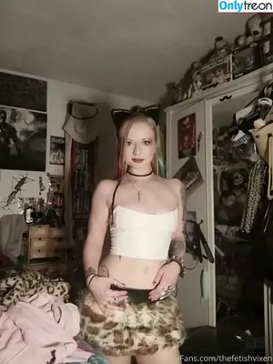Fetish Vixen / Mhysa / fetishvixen / mhysagoddess nude photo #0187