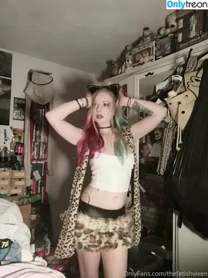 Fetish Vixen / Mhysa / fetishvixen / mhysagoddess nude photo #0199