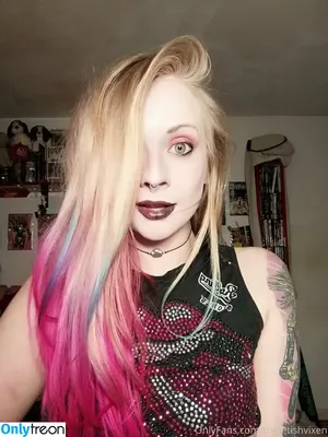 Fetish Vixen / Mhysa / fetishvixen / mhysagoddess nude photo #0207