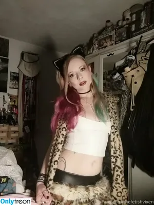 Fetish Vixen / Mhysa / fetishvixen / mhysagoddess nude photo #0209
