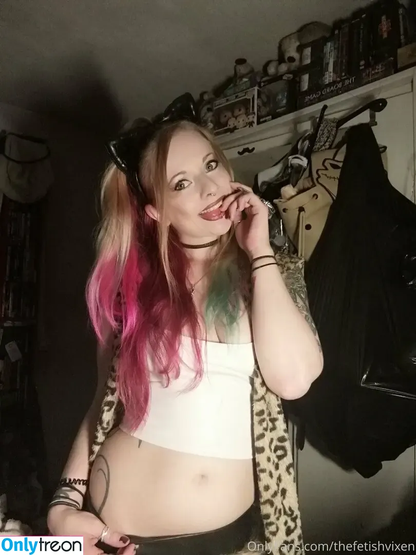 Fetish Vixen nude photo #0055 (Mhysa / fetishvixen / mhysagoddess)