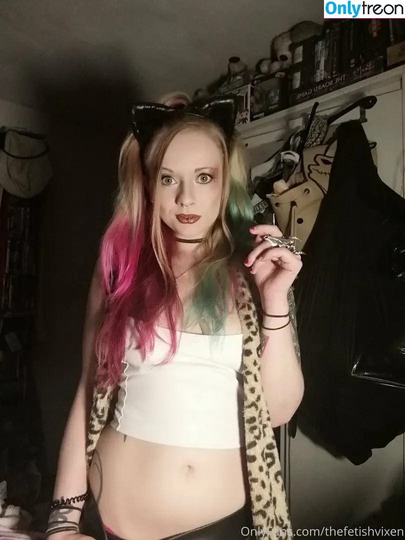 Fetish Vixen nude photo #0104 (Mhysa / fetishvixen / mhysagoddess)
