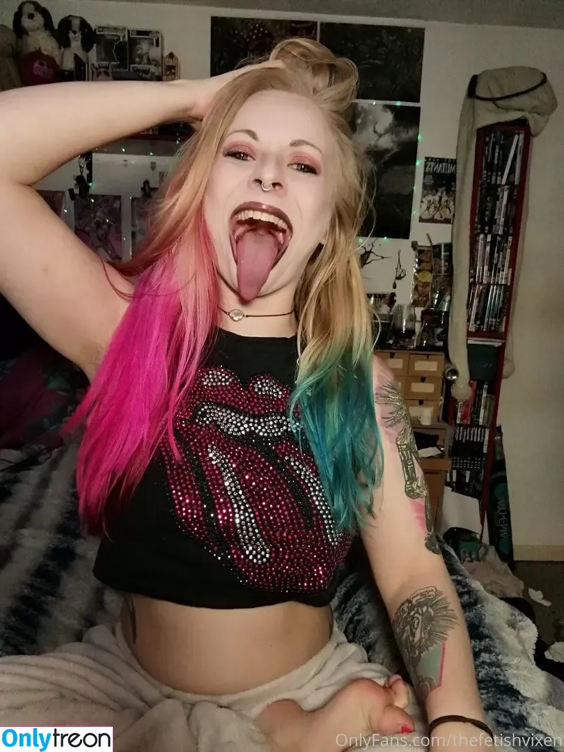 Fetish Vixen nude photo #0105 (Mhysa / fetishvixen / mhysagoddess)