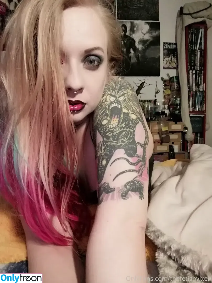 Fetish Vixen nude photo #0168 (Mhysa / fetishvixen / mhysagoddess)