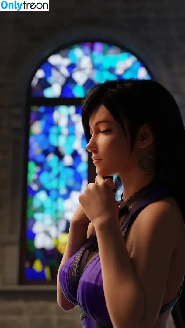 Final Fantasy VII nude photo #1776 (Final Fantasy VII)