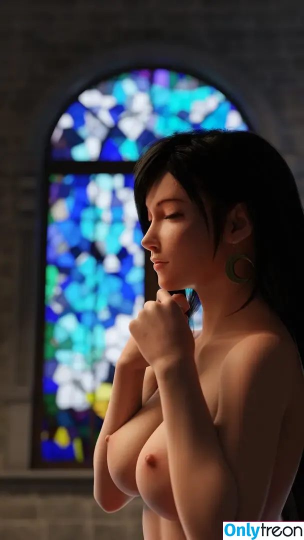 Final Fantasy VII nude photo #1777 (Final Fantasy VII)