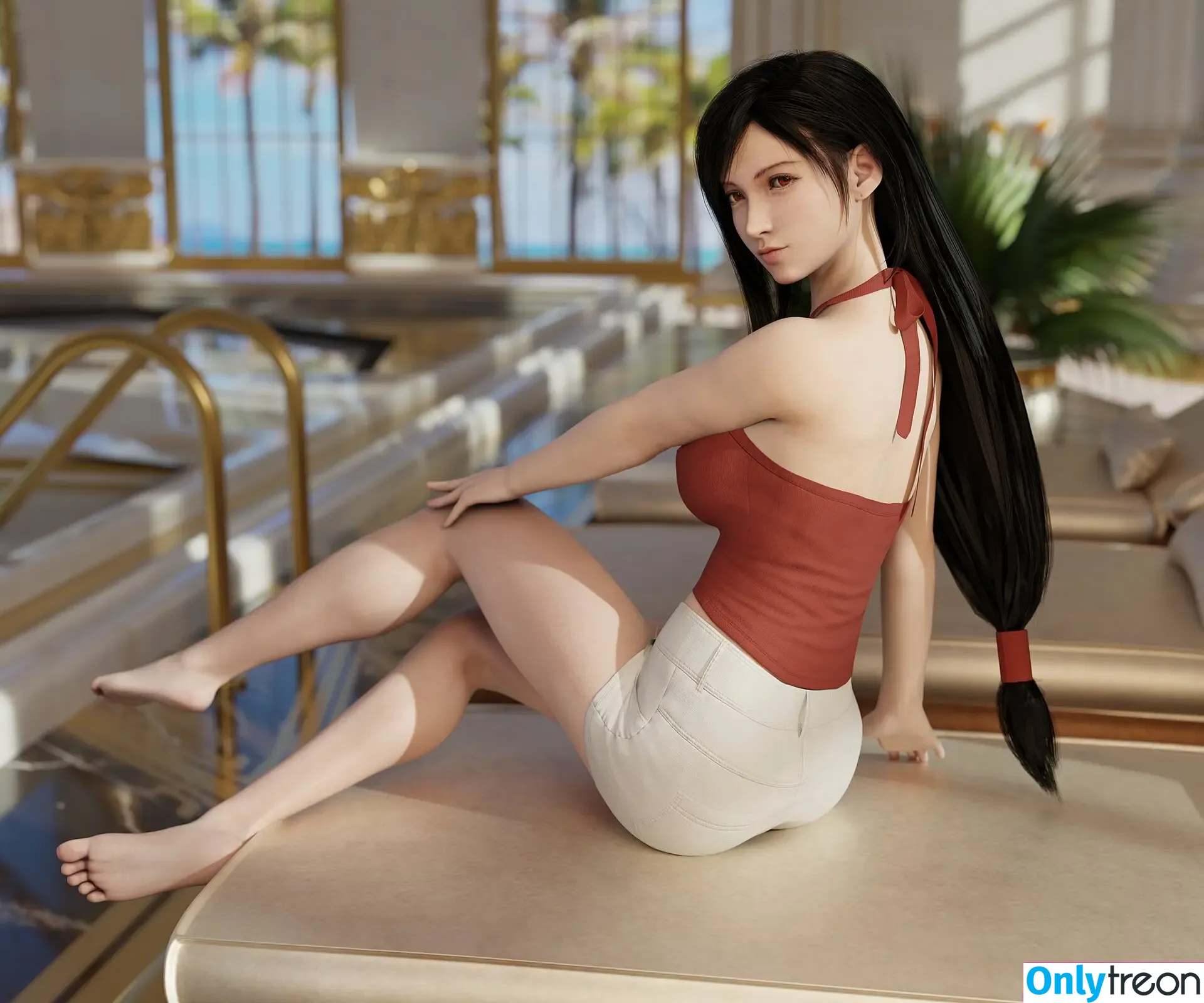 Final Fantasy VII nude photo #1781 (Final Fantasy VII)