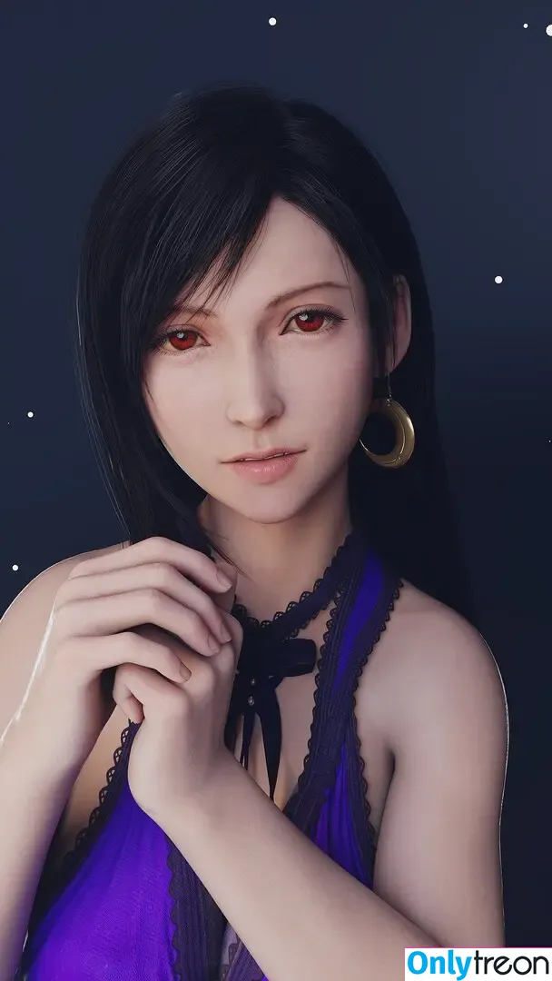 Final Fantasy VII nude photo #1783 (Final Fantasy VII)