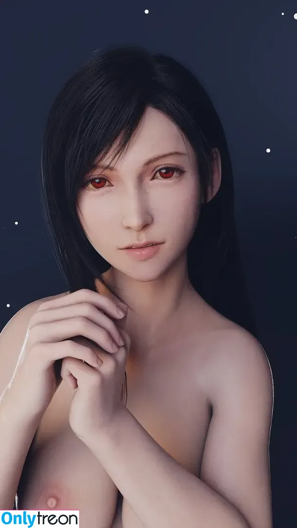 Final Fantasy VII nude photo #1784 (Final Fantasy VII)