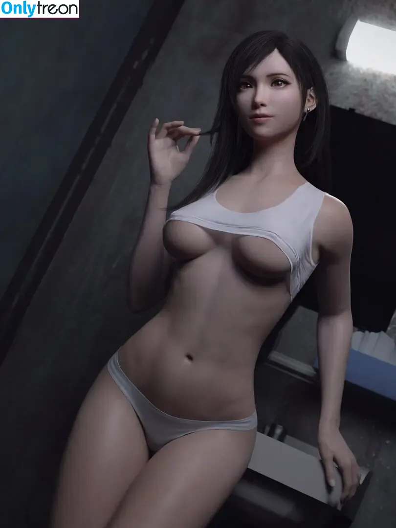Final Fantasy VII nude photo #1818 (Final Fantasy VII)