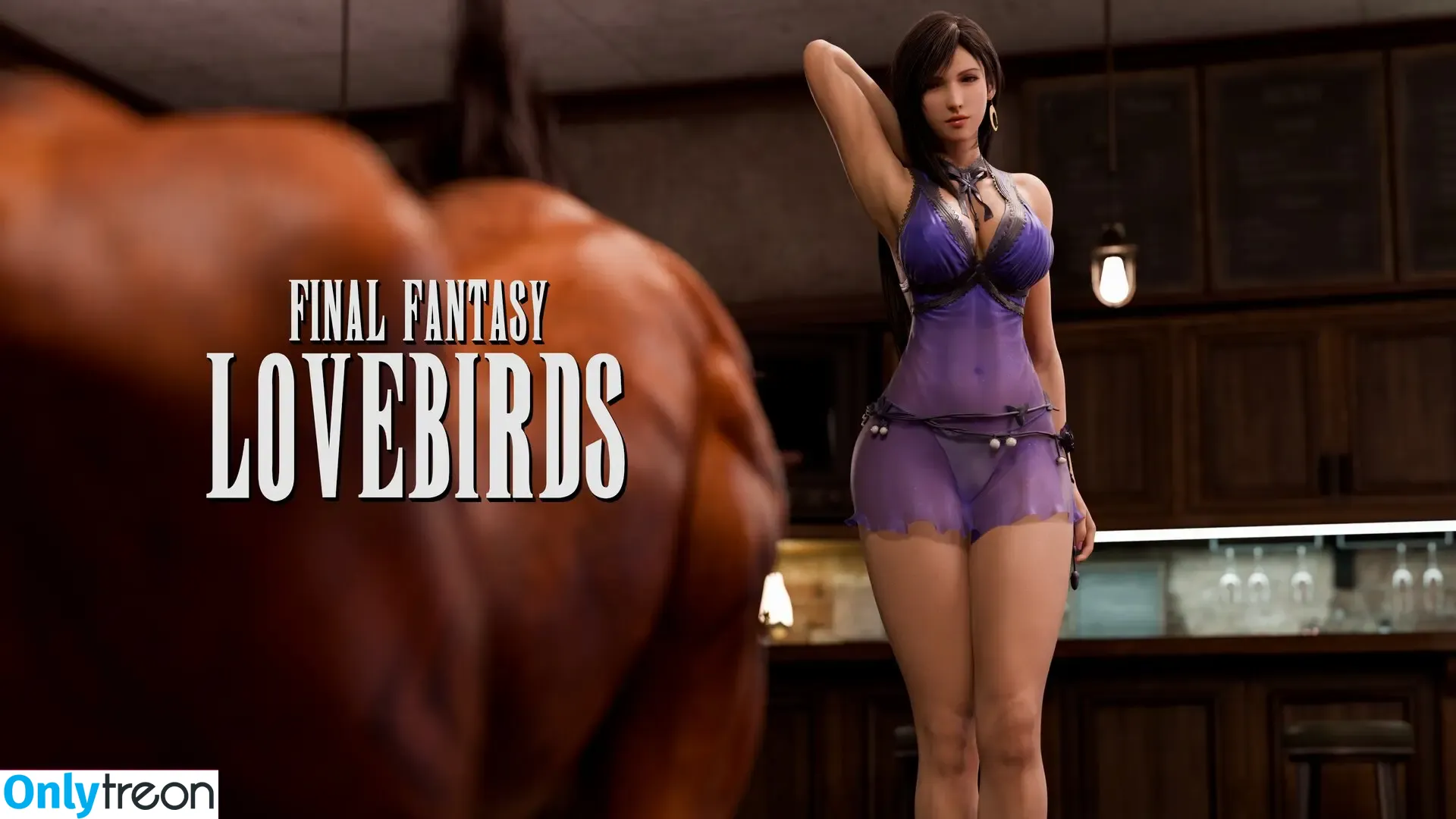 Final Fantasy VII nude photo #1827 (Final Fantasy VII)
