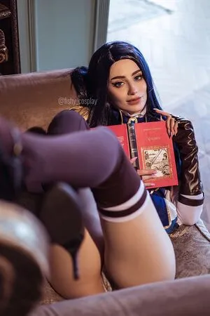 fishy.cosplay / Daria Kravets / fishy_cosplay / rionarts nude photo #0006