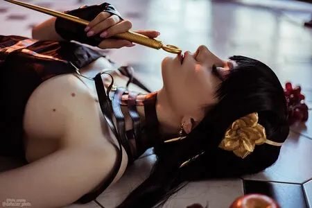 fishy.cosplay / Daria Kravets / fishy_cosplay / rionarts nude photo #0007
