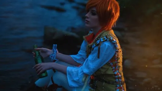 fishy.cosplay / Daria Kravets / fishy_cosplay / rionarts nude photo #0012