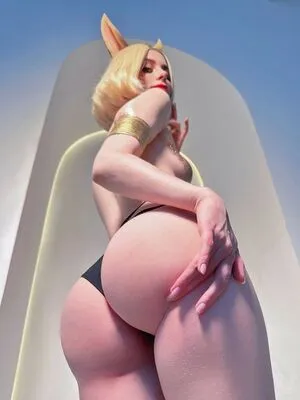 fishy.cosplay / Daria Kravets / fishy_cosplay / rionarts nude photo #0042