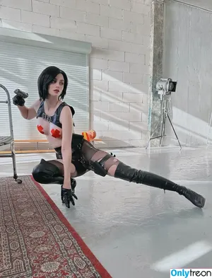 fishy.cosplay / Daria Kravets / fishy_cosplay / rionarts nude photo #0283