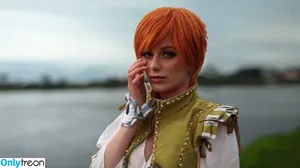 fishy.cosplay / Daria Kravets / fishy_cosplay / rionarts nude photo #0358